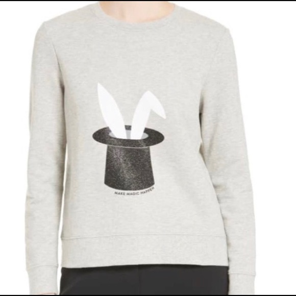 Kate Spade Sweatshirt - Picture 1 of 3